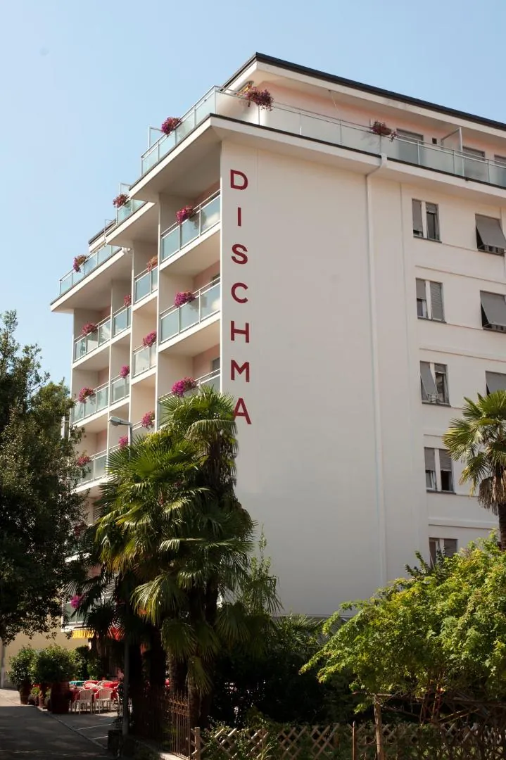 A Paradiso, alle porte di Lugano